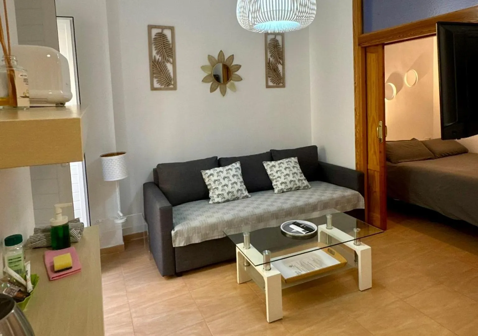 Plz De La Merced Apartamentos Solera Málaga