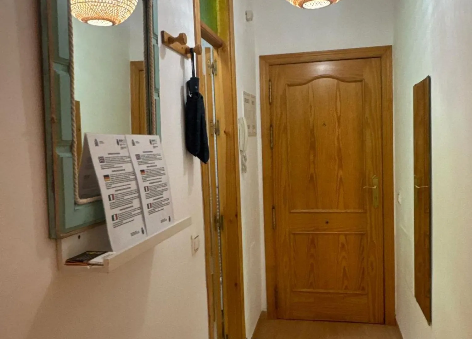 Plz De La Merced Apartamentos Solera Malaga Hiszpania