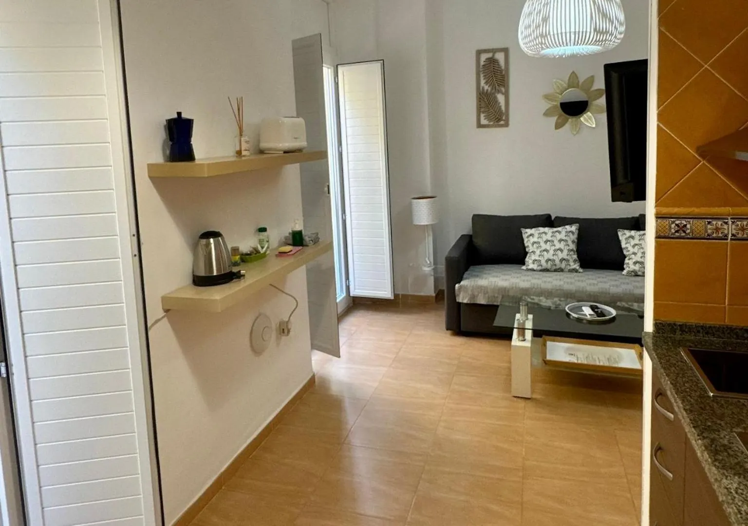 Apartman Plz De La Merced Apartamentos Solera Málaga