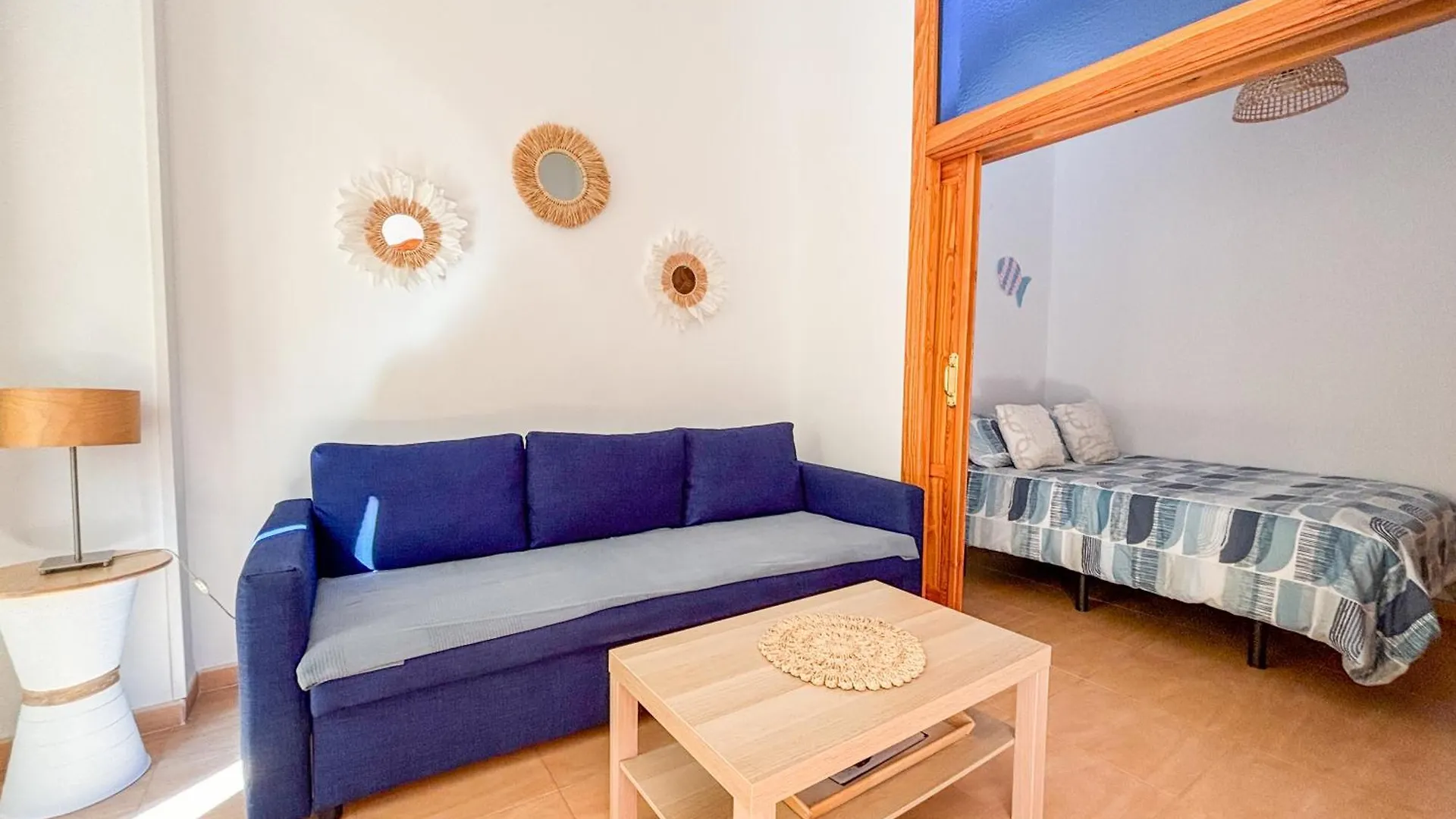 Plz De La Merced Apartamentos Solera Málaga 0*,  Espanha