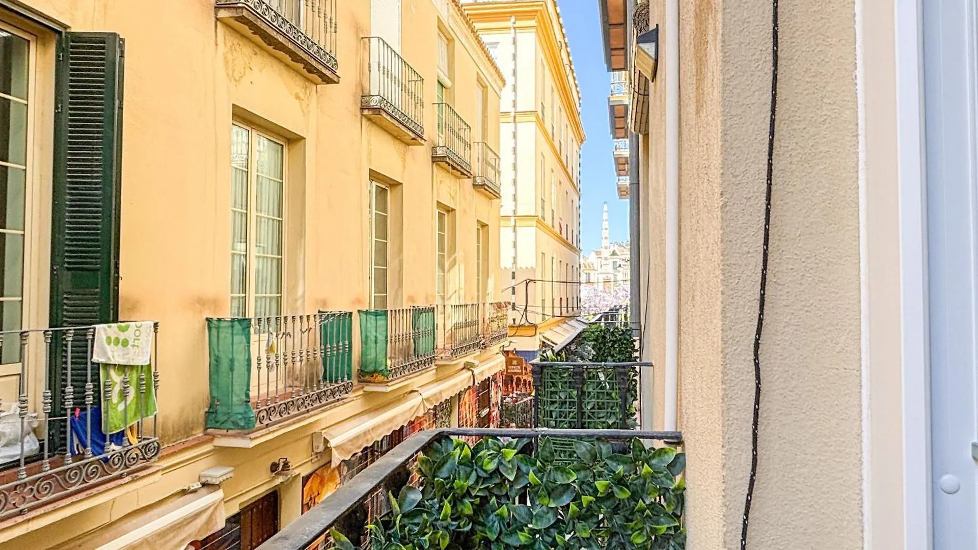 Plz De La Merced Apartamentos Solera Malaga