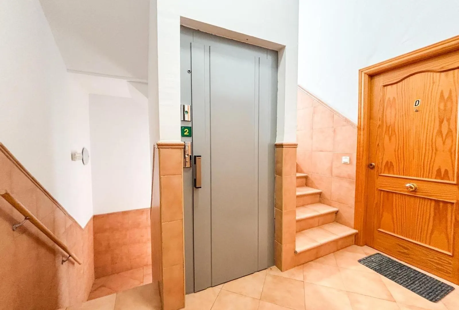 Plz De La Merced Apartamentos Solera Málaga