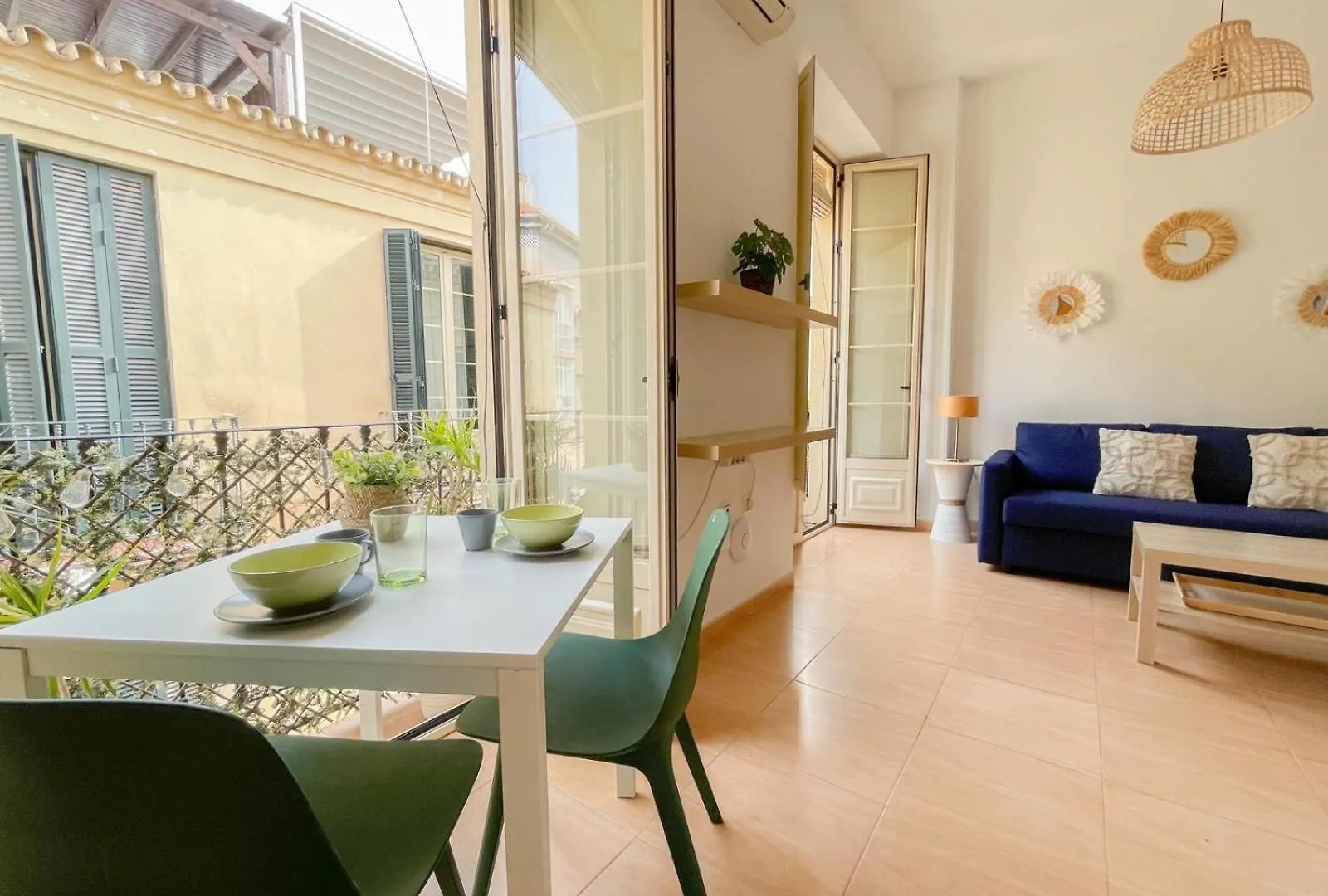 Plz De La Merced Apartamentos Solera Màlaga 0*,  Španělsko