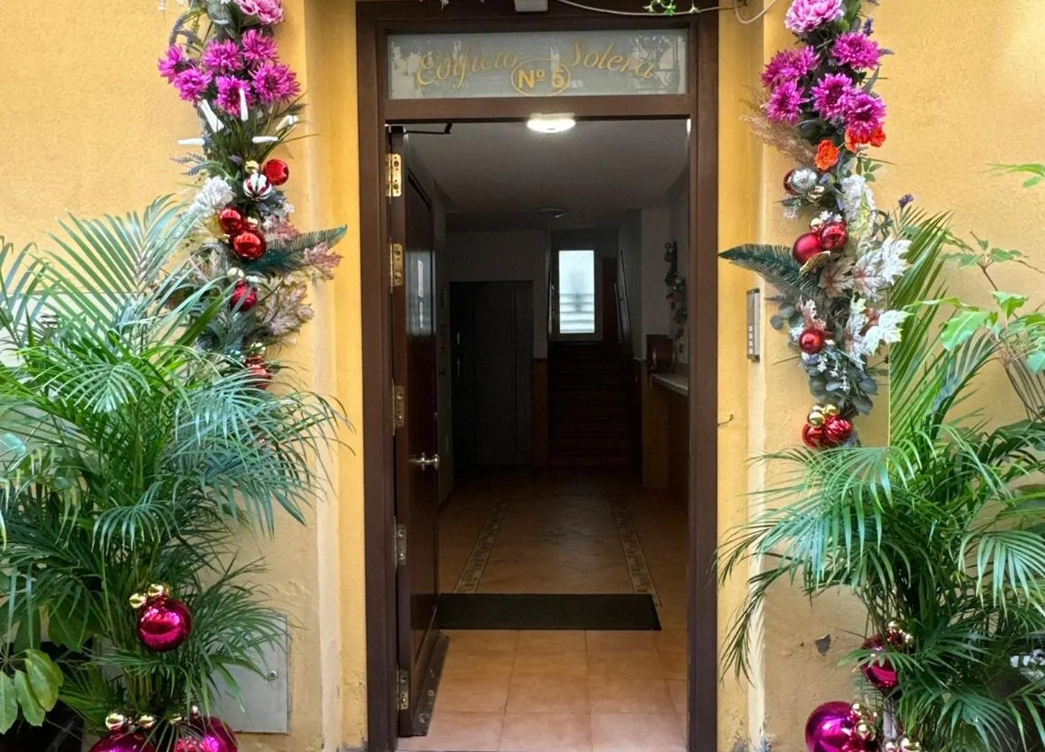 Plz De La Merced Apartamentos Solera Màlaga Španělsko