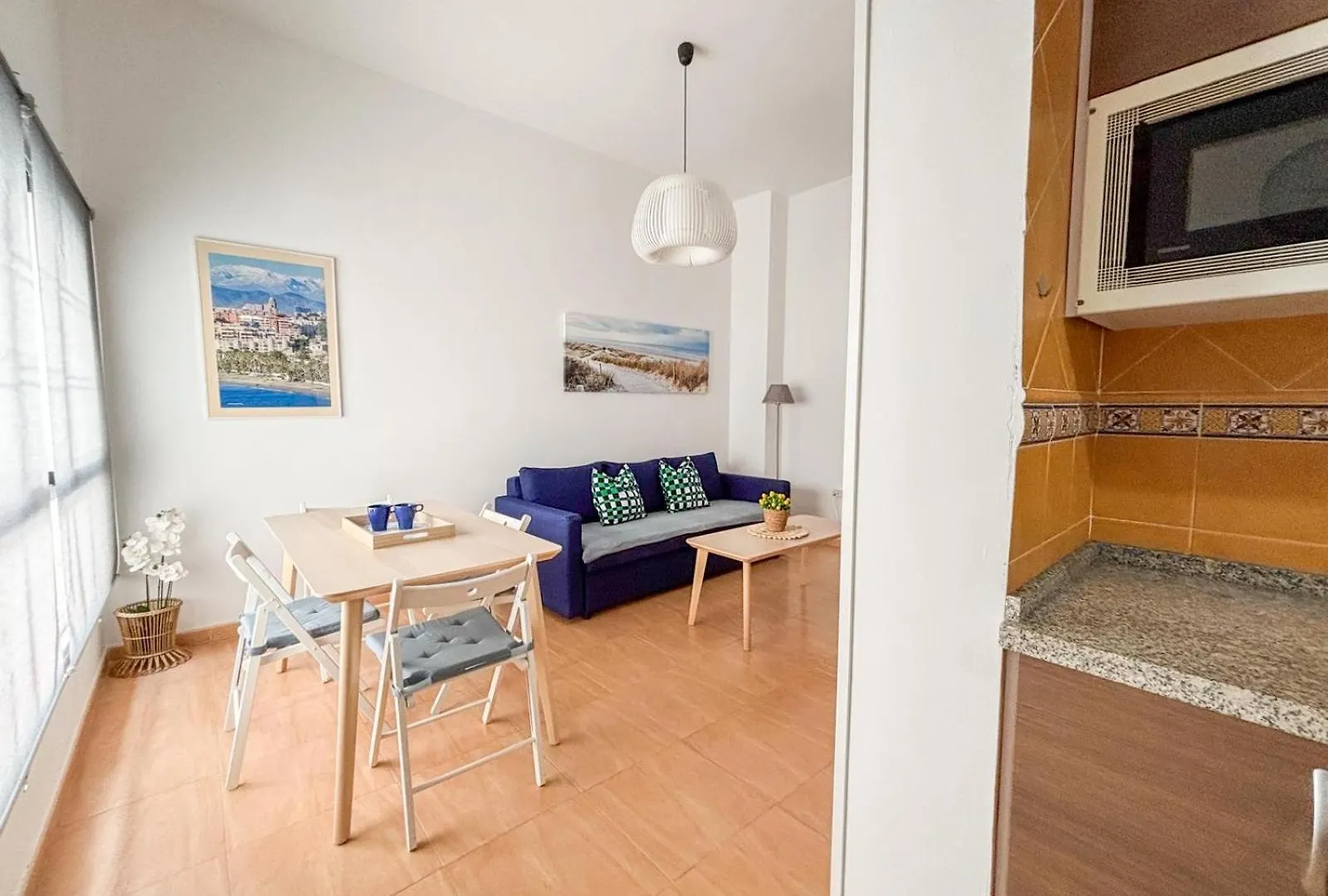 Plz De La Merced Apartamentos Solera Malaga Apartment